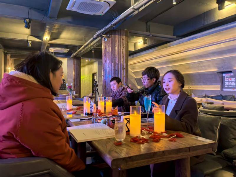 湄潭县互动剧场策划